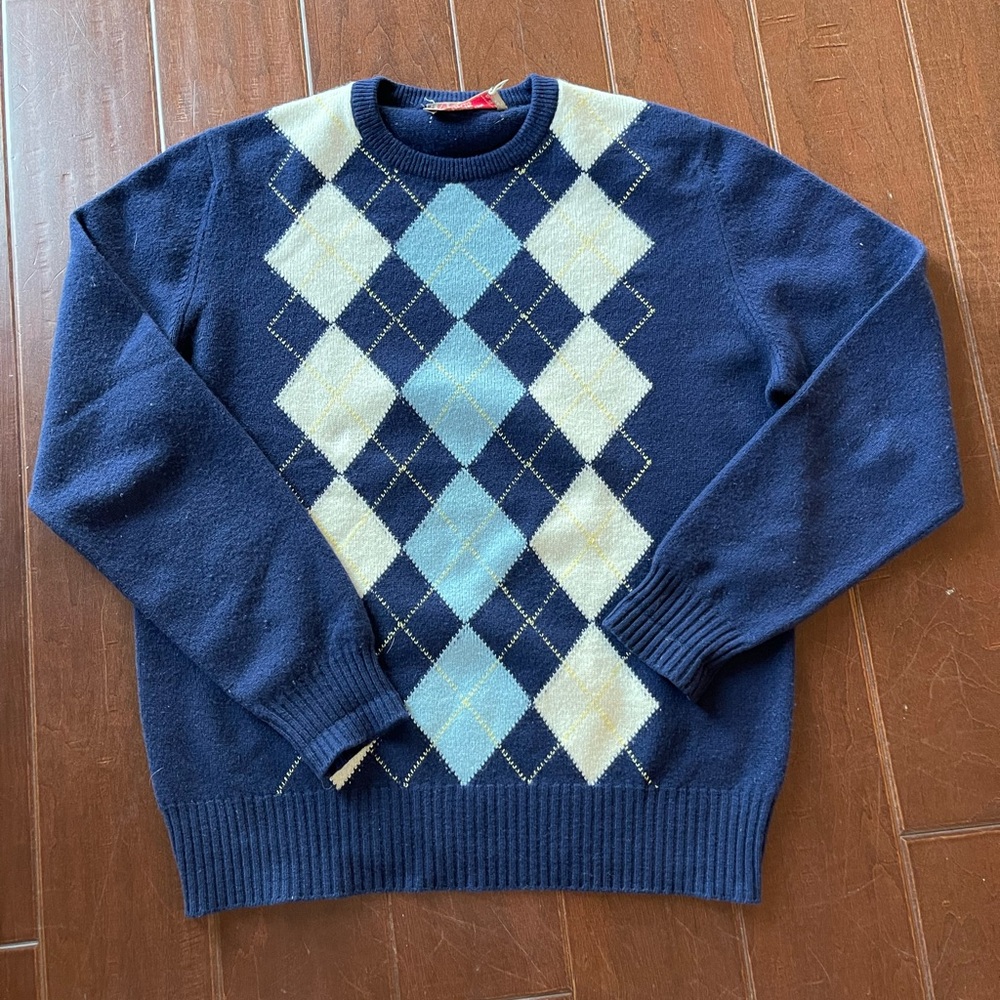 Jaeger 100% Cashmere Sweater